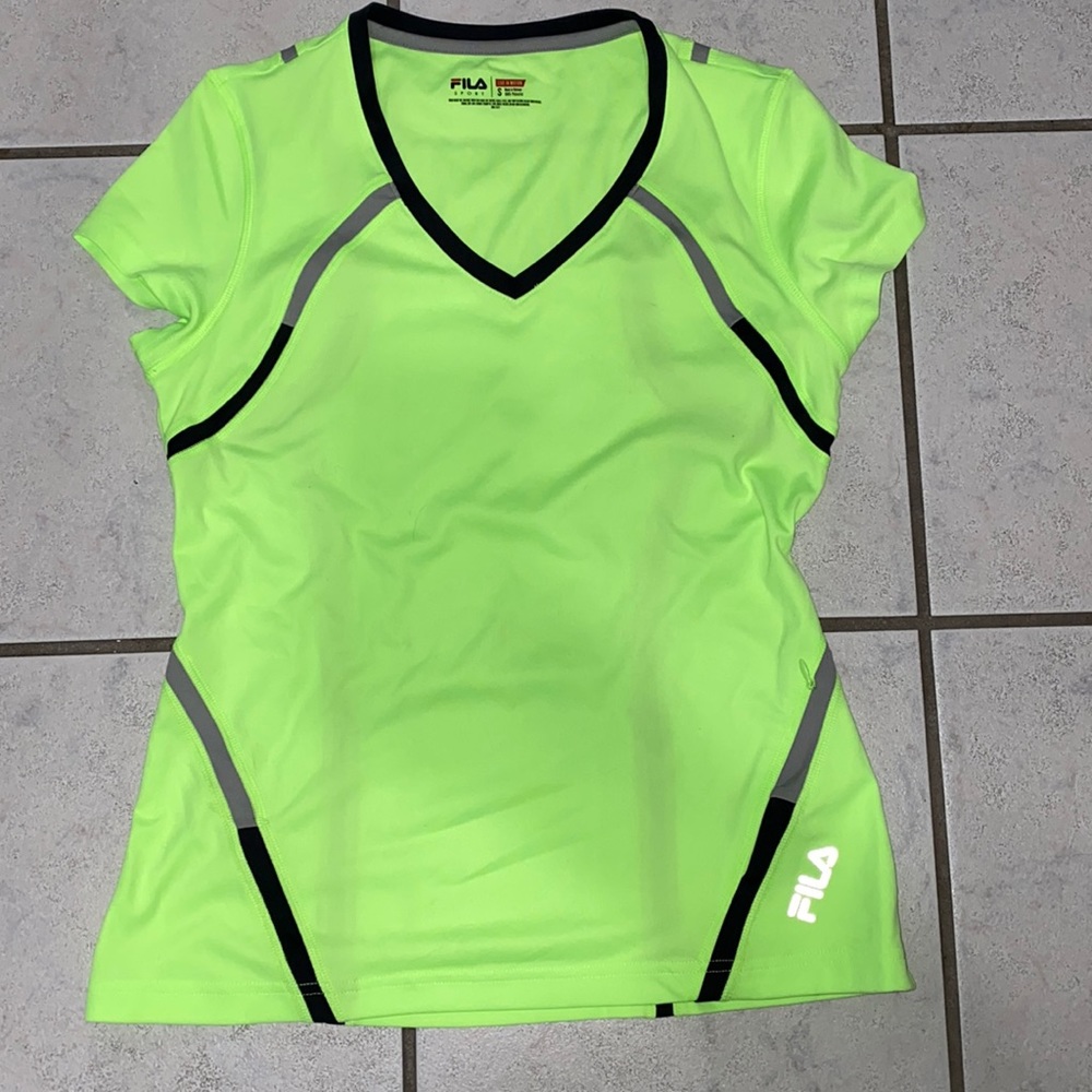 Fila Sport shirt